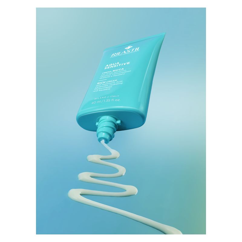 RILASTIL - AQUA SENSITIVE CREMA RICCA RILASTIL - AQUA SENSITIVE CREMA RICCA