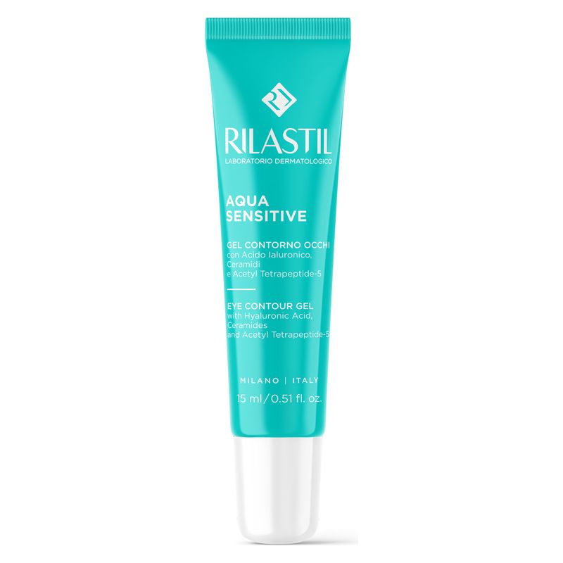 RILASTIL - AQUA SENSITIVE GEL CONTORNO OCCHI RILASTIL - AQUA SENSITIVE GEL CONTORNO OCCHI