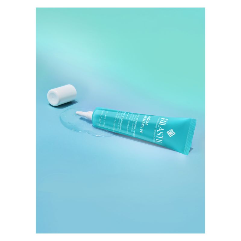 RILASTIL - AQUA SENSITIVE GEL CONTORNO OCCHI RILASTIL - AQUA SENSITIVE GEL CONTORNO OCCHI