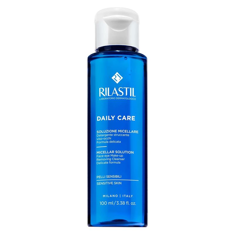 RILASTIL - DAILY CARE SOLUZIONE MICELLARE DETERGENTE STRUCCANTE VISO-OCCHI RILASTIL - DAILY CARE SOLUZIONE MICELLARE DETERGENTE STRUCCANTE VISO-OCCHI