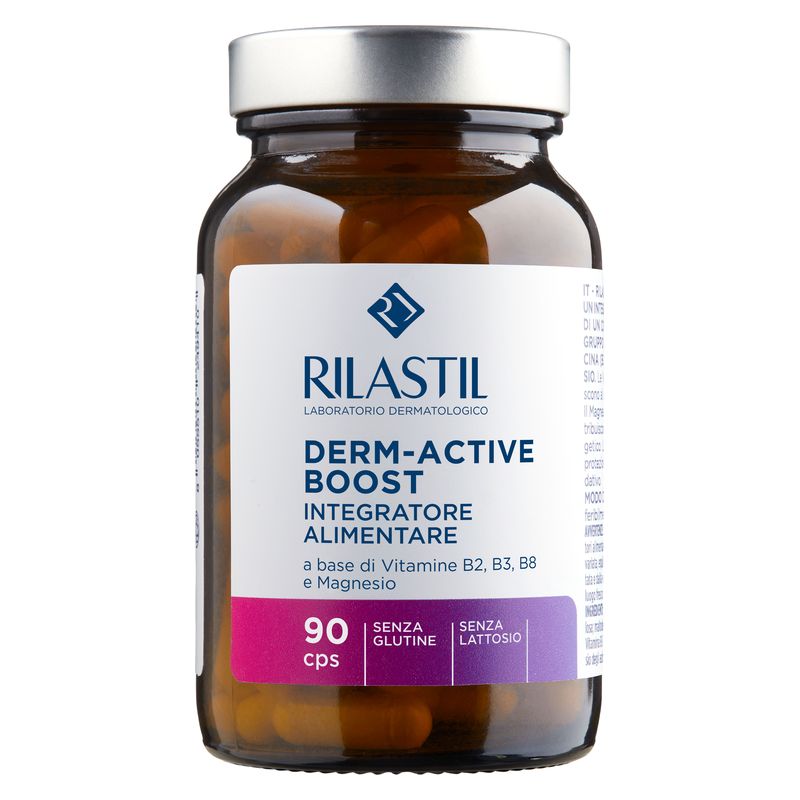 RILASTIL - DERM-ACTIVE BOOST INTEGRATORE ALIMENTARE RILASTIL - DERM-ACTIVE BOOST INTEGRATORE ALIMENTARE