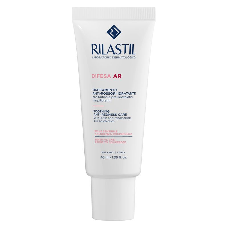 RILASTIL - DIFESA AR TRATTAMENTO ANTI-ROSSORI IDRATANTE RILASTIL - DIFESA AR TRATTAMENTO ANTI-ROSSORI IDRATANTE