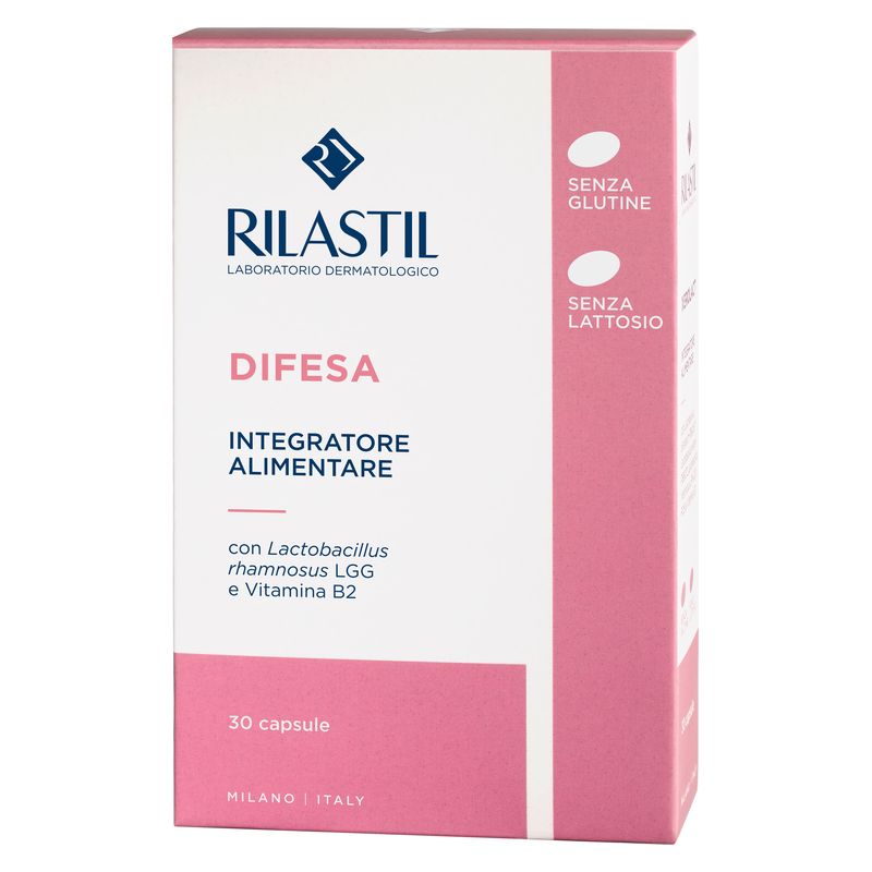RILASTIL - DIFESA INTEGRATORE ALIMENTARE RILASTIL - DIFESA INTEGRATORE ALIMENTARE