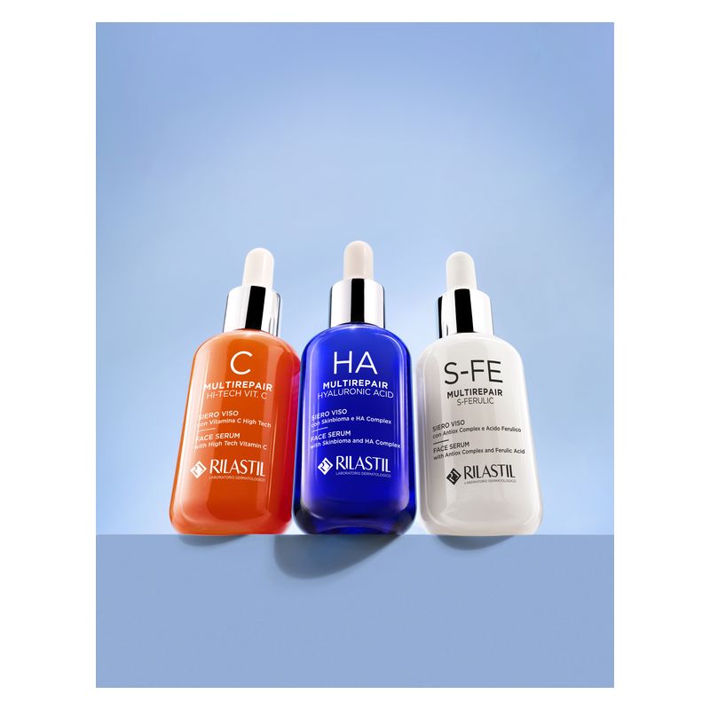 RILASTIL - HA MULTIREPAIR HYALURONIC ACID SIERO VISO RILASTIL - HA MULTIREPAIR HYALURONIC ACID SIERO VISO