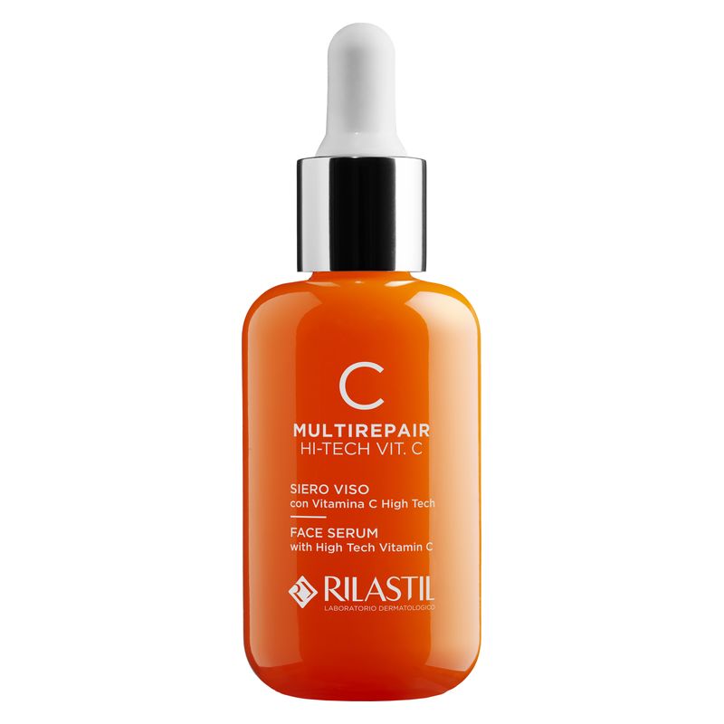 RILASTIL - MULTIREPAIR HI-TECH VIT. C SIERO VISO RILASTIL - MULTIREPAIR HI-TECH VIT. C SIERO VISO