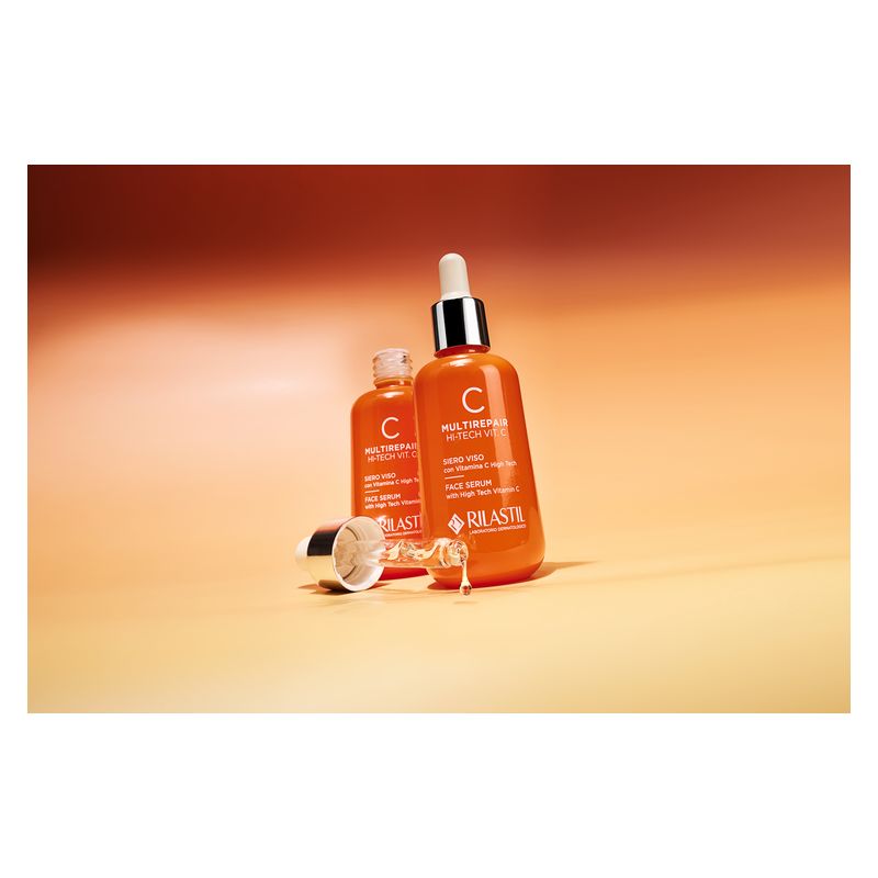 RILASTIL - MULTIREPAIR HI-TECH VIT. C SIERO VISO RILASTIL - MULTIREPAIR HI-TECH VIT. C SIERO VISO