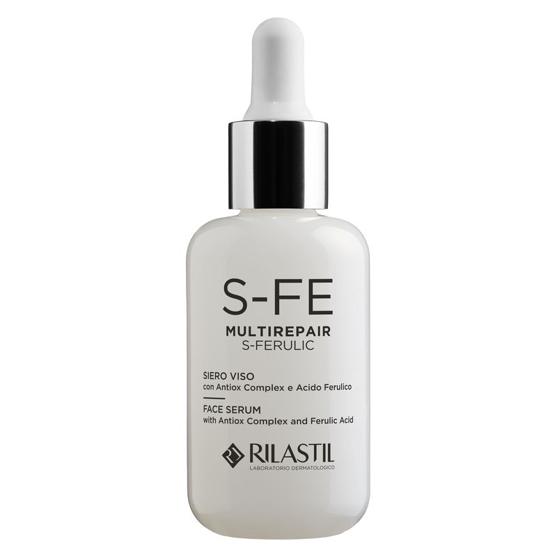 RILASTIL - MULTIREPAIR S-FE MULTIREPAIR S-FERULIC SIERO VISO RILASTIL - MULTIREPAIR S-FE MULTIREPAIR S-FERULIC SIERO VISO