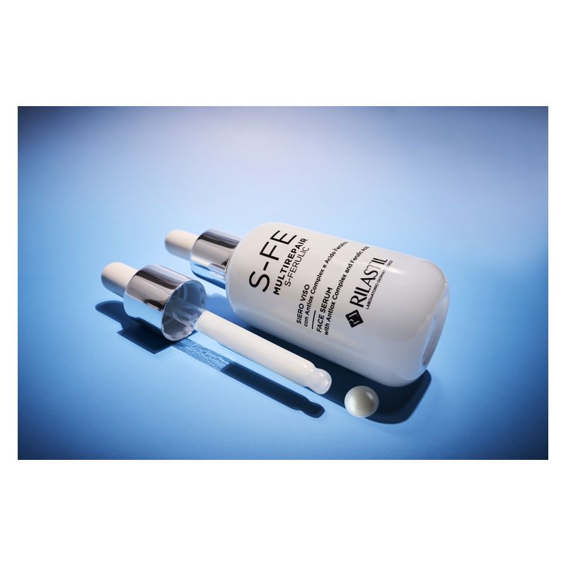 RILASTIL - MULTIREPAIR S-FE MULTIREPAIR S-FERULIC SIERO VISO RILASTIL - MULTIREPAIR S-FE MULTIREPAIR S-FERULIC SIERO VISO