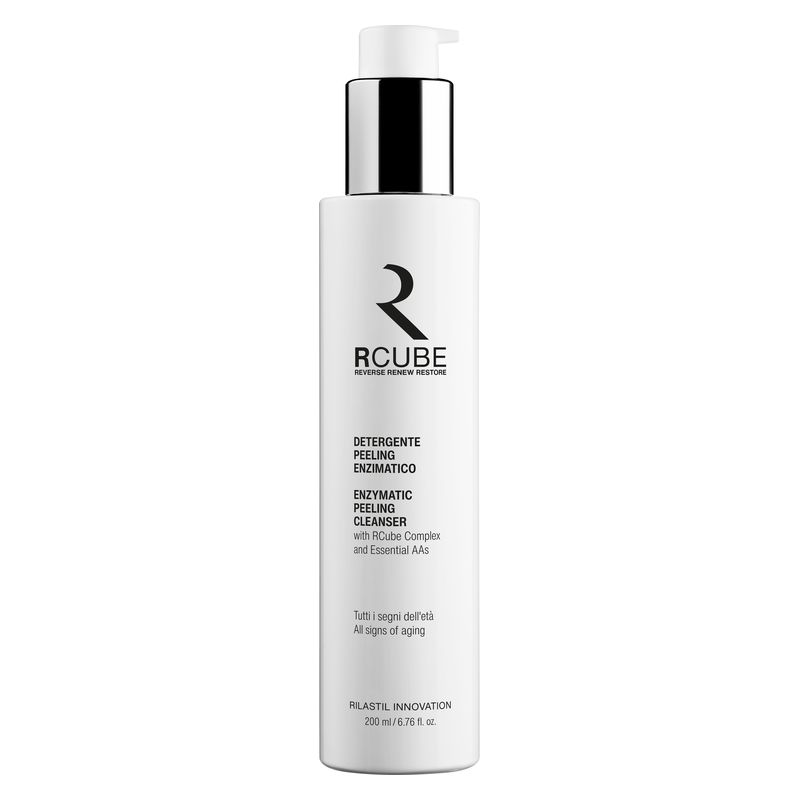 RILASTIL - RCUBE DETERGENTE PEELING ENZIMATICO RILASTIL - RCUBE DETERGENTE PEELING ENZIMATICO