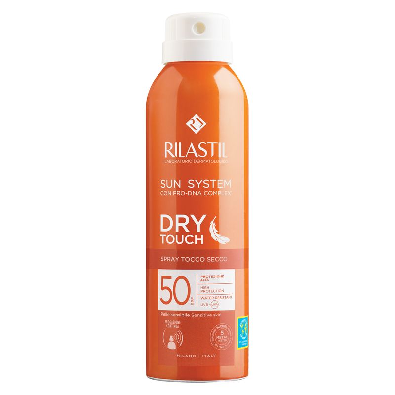RILASTIL - SUN SYSTEM DRY TOUCH SPF 50 RILASTIL - SUN SYSTEM DRY TOUCH SPF 50
