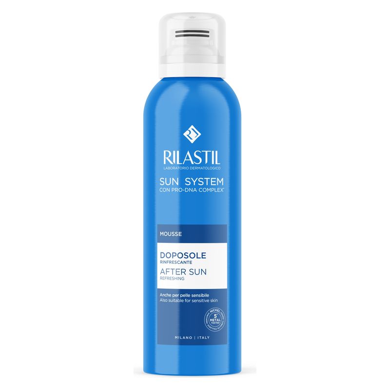 RILASTIL - SUN SYSTEM MOUSSE DOPOSOLE RINFRESCANTE RILASTIL - SUN SYSTEM MOUSSE DOPOSOLE RINFRESCANTE