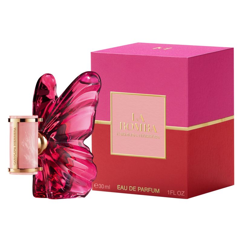 Carolina Herrera - LA BOMBA EAU DE PARFUM Carolina Herrera - LA BOMBA EAU DE PARFUM