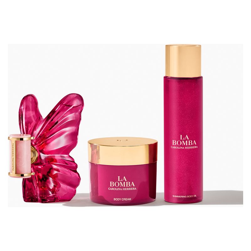 Carolina Herrera - LA BOMBA EAU DE PARFUM Carolina Herrera - LA BOMBA EAU DE PARFUM
