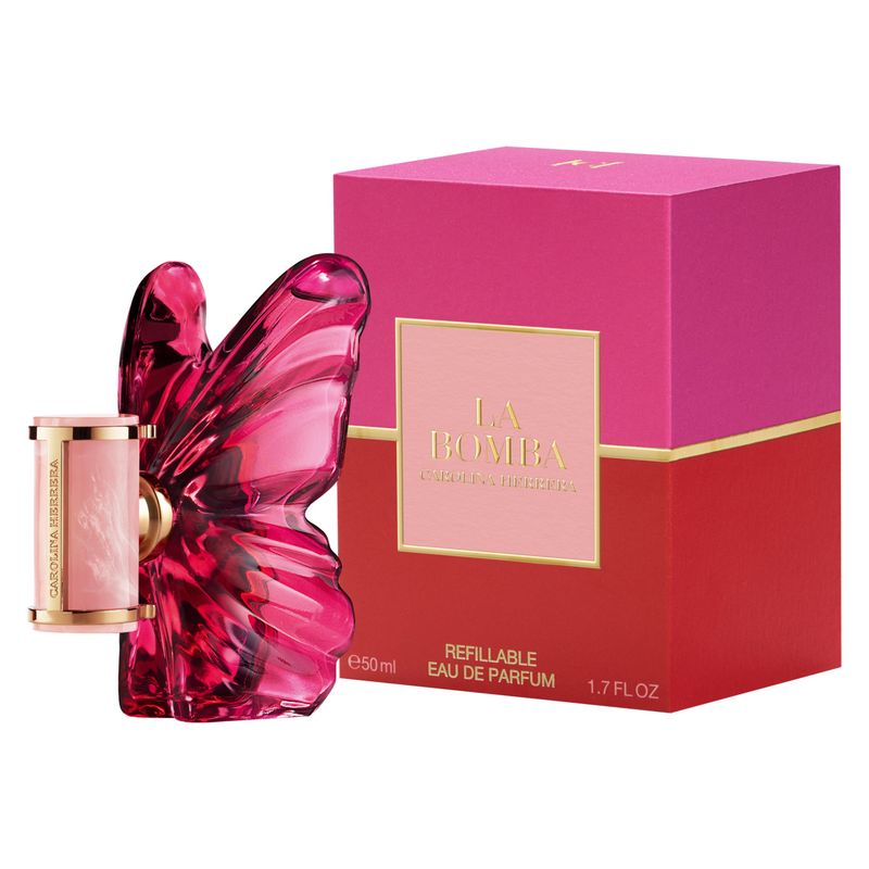 Carolina Herrera - LA BOMBA EAU DE PARFUM