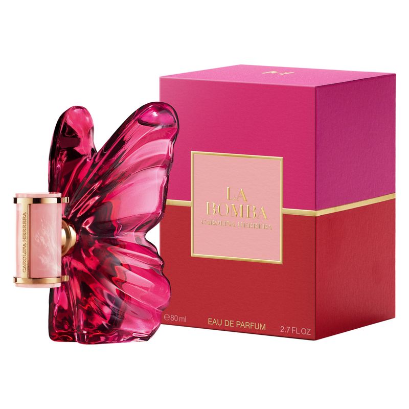 Carolina Herrera - LA BOMBA EAU DE PARFUM