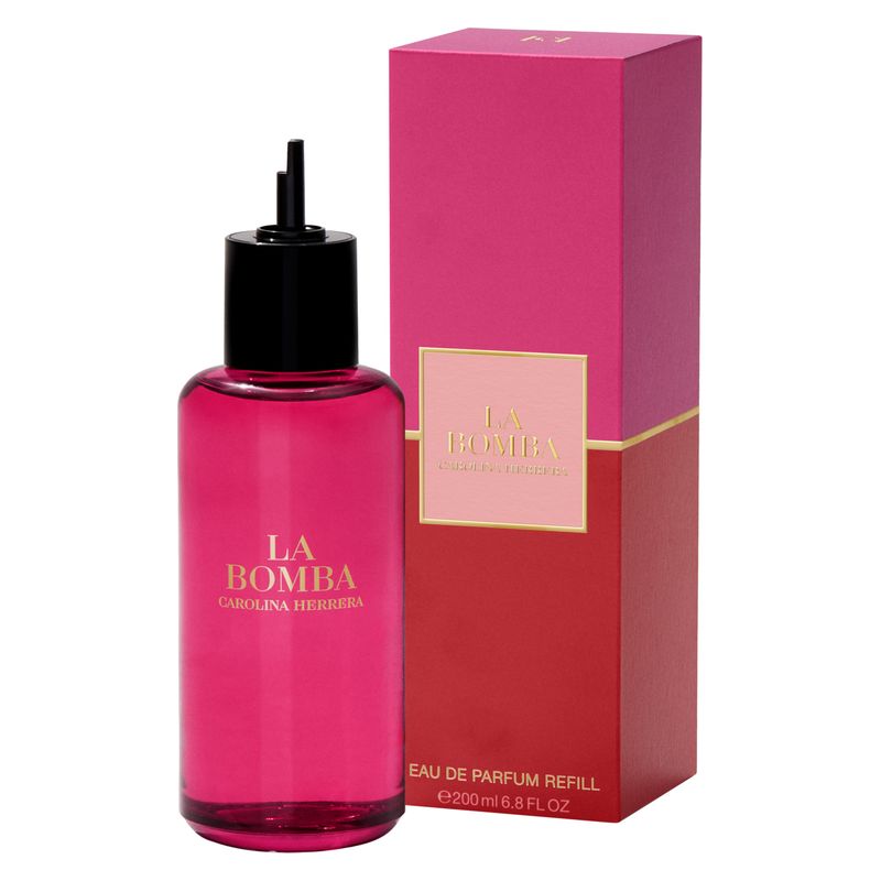 Carolina Herrera - LA BOMBA EAU DE PARFUM Carolina Herrera - LA BOMBA EAU DE PARFUM