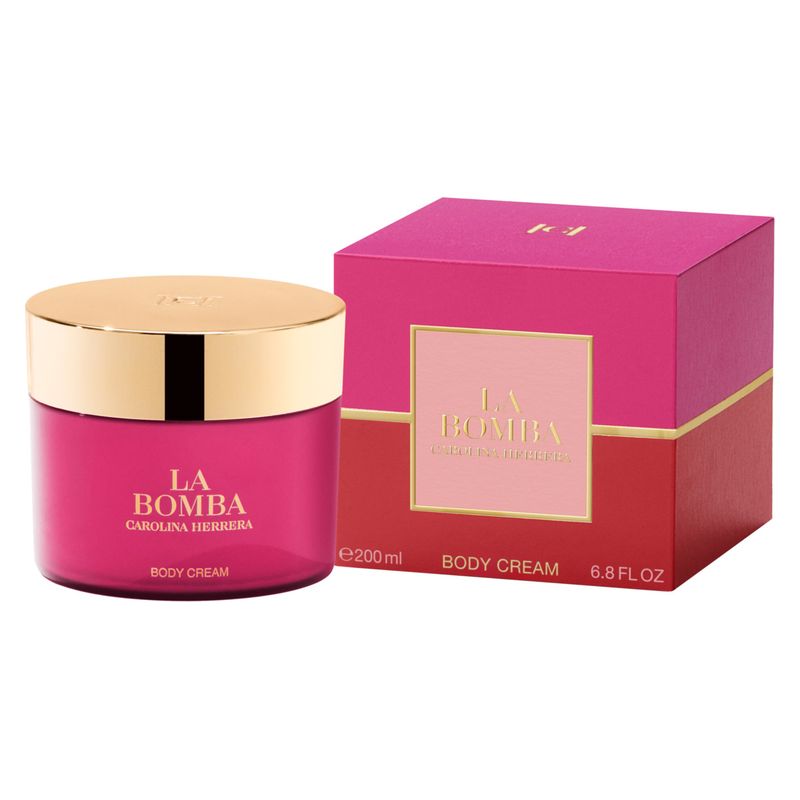 Carolina Herrera - LA BOMBA BODY CREAM