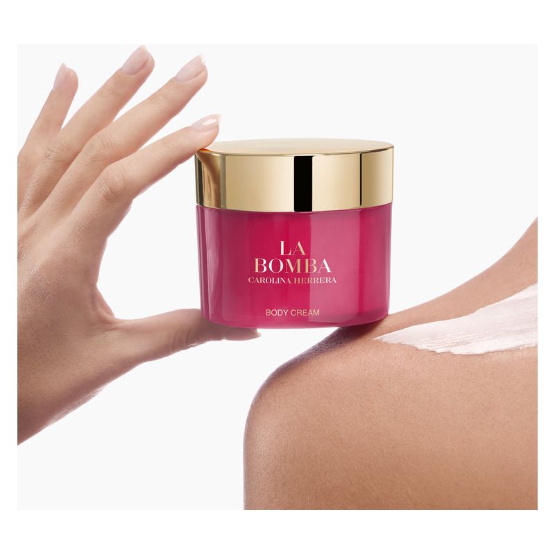 Carolina Herrera - LA BOMBA BODY CREAM