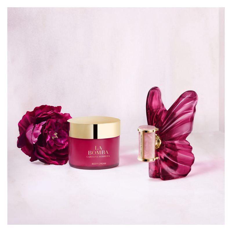 Carolina Herrera - LA BOMBA BODY CREAM