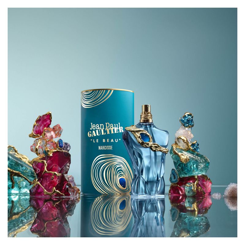 Jean Paul Gaultier - LE BEAU NARCISSE EAU DE PARFUM Jean Paul Gaultier - LE BEAU NARCISSE EAU DE PARFUM