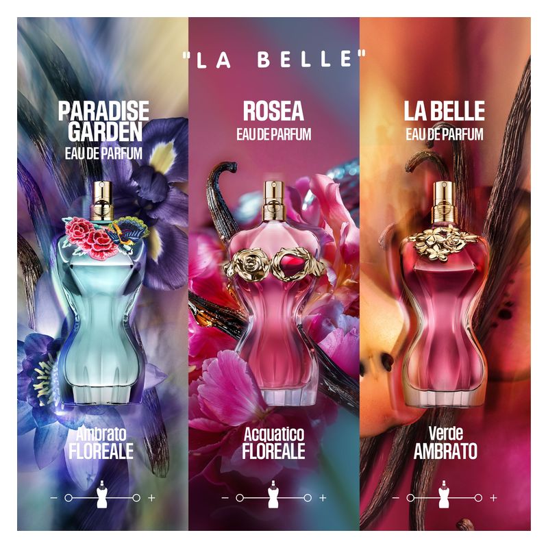 Jean Paul Gaultier - LA BELLE ROSEA EAU DE PARFUM