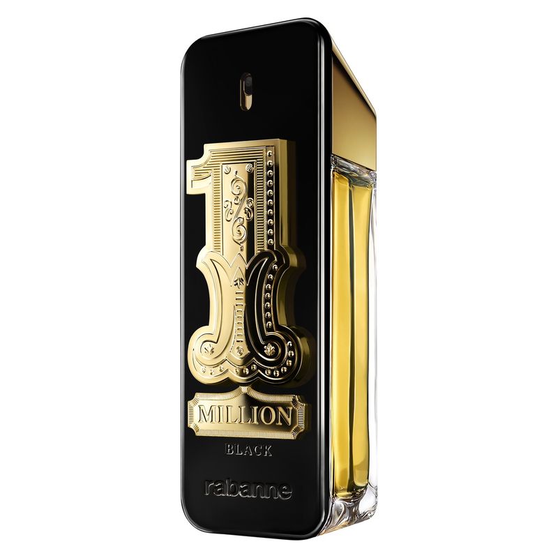 Rabanne - 1 MILLION BLACK EAU DE PARFUM Rabanne - 1 MILLION BLACK EAU DE PARFUM