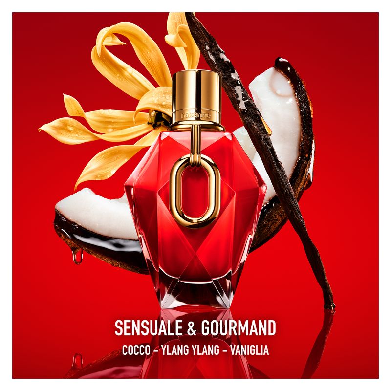 Rabanne - MILLION RED FOR HER PARFUM Rabanne - MILLION RED FOR HER PARFUM
