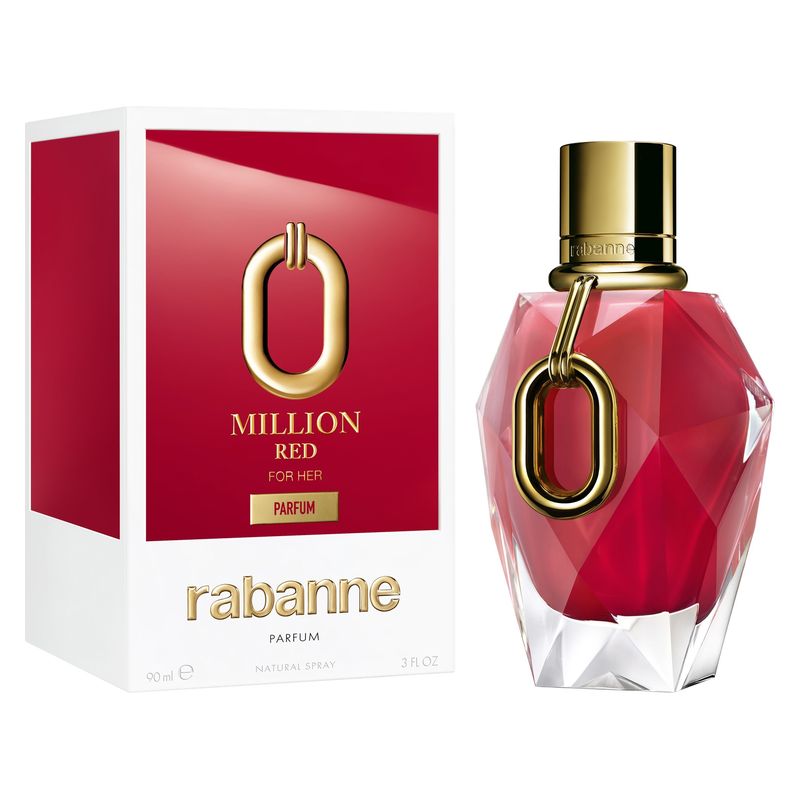 Rabanne - MILLION RED FOR HER PARFUM