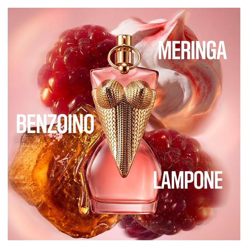 Jean Paul Gaultier - DIVINE COUTURE EAU DE PARFUM