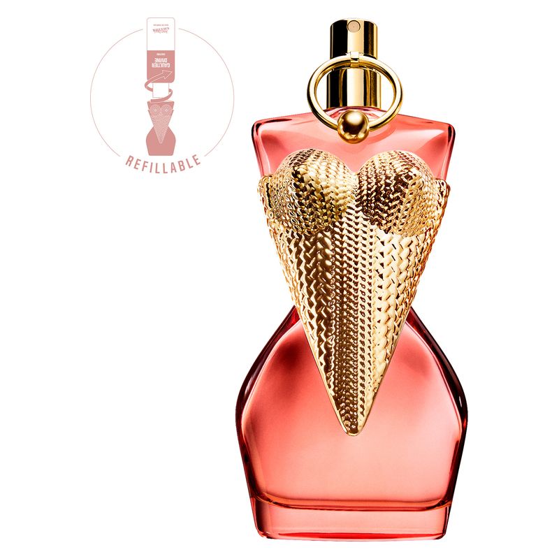 Jean Paul Gaultier Jean Paul Gaultier Divine Couture Eau De Parfum 100 ML Ricaricabile
