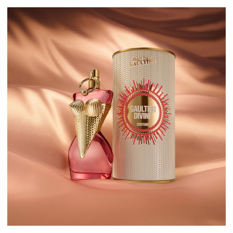 Jean Paul Gaultier - DIVINE COUTURE EAU DE PARFUM Jean Paul Gaultier - DIVINE COUTURE EAU DE PARFUM