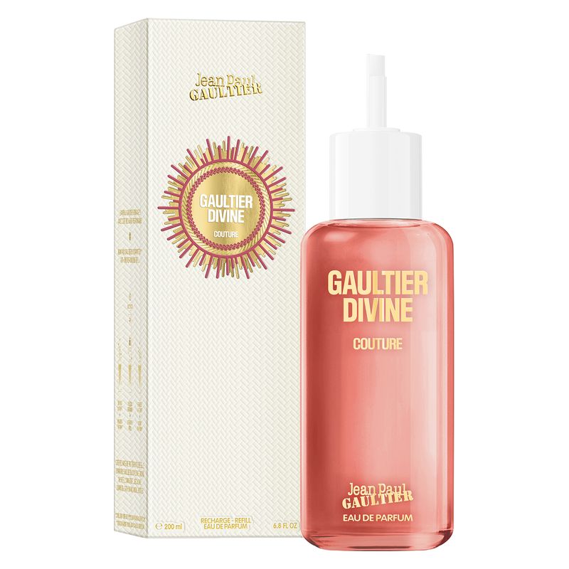 Jean Paul Gaultier - DIVINE COUTURE EAU DE PARFUM Jean Paul Gaultier - DIVINE COUTURE EAU DE PARFUM