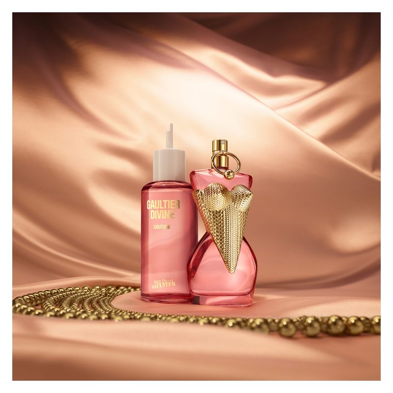Jean Paul Gaultier - DIVINE COUTURE EAU DE PARFUM Jean Paul Gaultier - DIVINE COUTURE EAU DE PARFUM