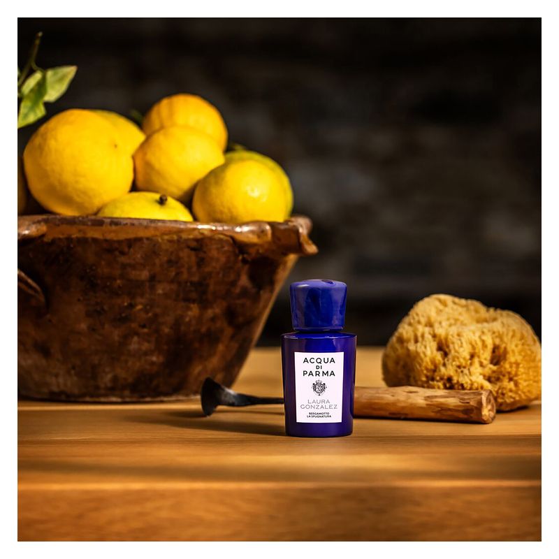 Acqua Di Parma - BERGAMOTTO LA SPUGNATURA EAU DE PARFUM Acqua Di Parma - BERGAMOTTO LA SPUGNATURA EAU DE PARFUM