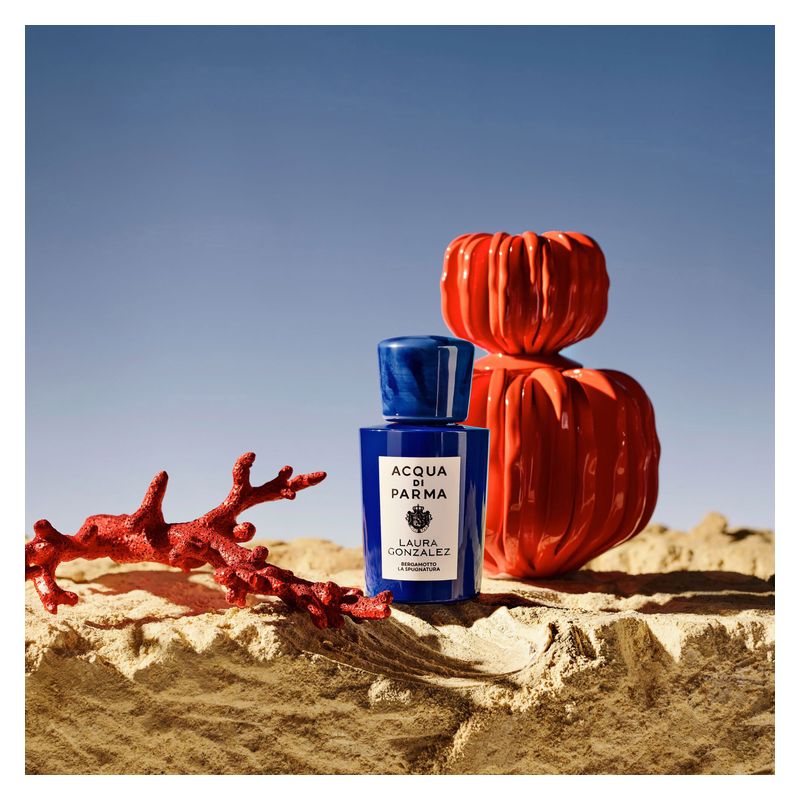 Acqua Di Parma - BERGAMOTTO LA SPUGNATURA EAU DE PARFUM Acqua Di Parma - BERGAMOTTO LA SPUGNATURA EAU DE PARFUM