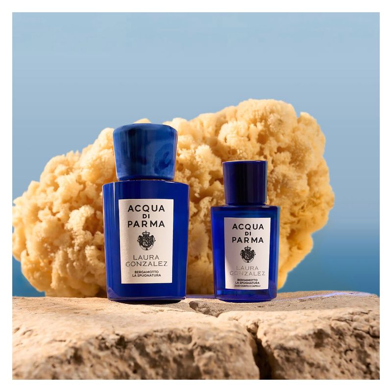 Acqua Di Parma - BERGAMOTTO LA SPUGNATURA EAU DE PARFUM Acqua Di Parma - BERGAMOTTO LA SPUGNATURA EAU DE PARFUM