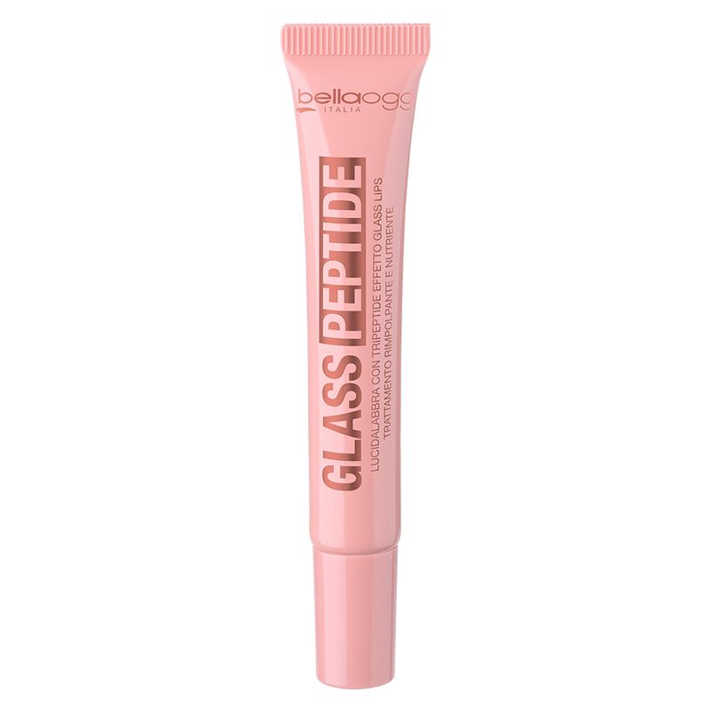 BELLAOGGI - GLASS PEPTIDE - LUCIDALABBRA CON TRIPEPTIDE EFFETTO GLASS LIPS BELLAOGGI - GLASS PEPTIDE - LUCIDALABBRA CON TRIPEPTIDE EFFETTO GLASS LIPS