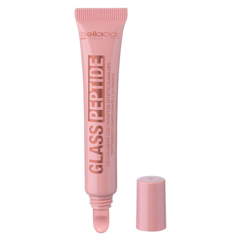 BELLAOGGI - GLASS PEPTIDE - LUCIDALABBRA CON TRIPEPTIDE EFFETTO GLASS LIPS BELLAOGGI - GLASS PEPTIDE - LUCIDALABBRA CON TRIPEPTIDE EFFETTO GLASS LIPS