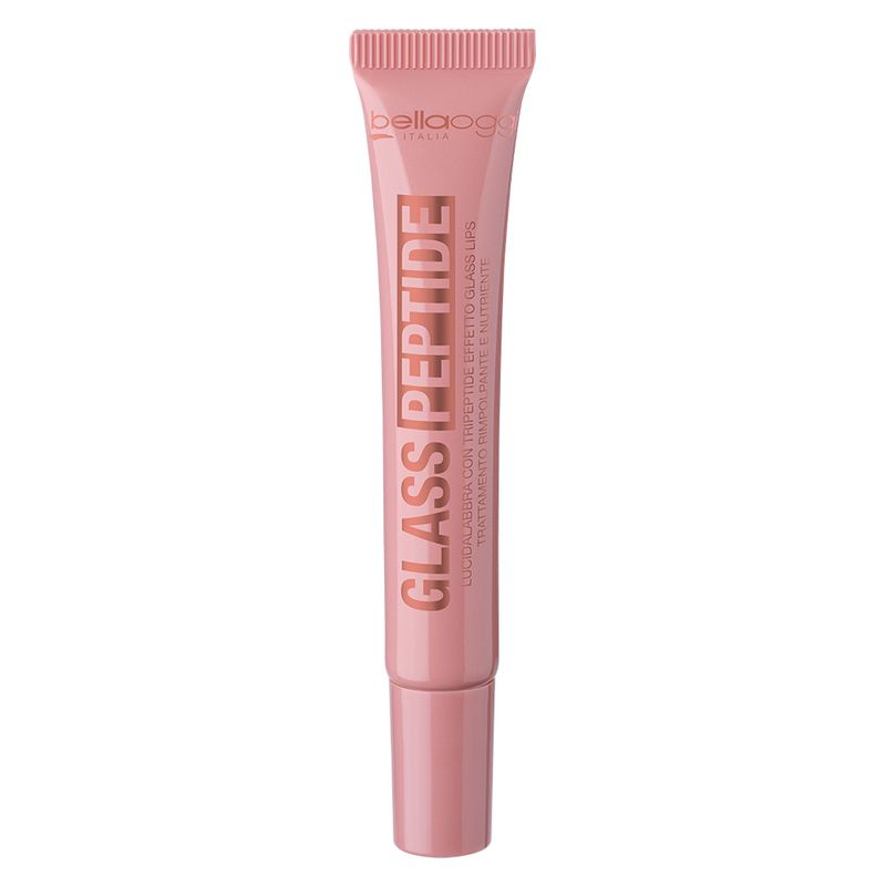 BELLAOGGI - GLASS PEPTIDE - LUCIDALABBRA CON TRIPEPTIDE EFFETTO GLASS LIPS BELLAOGGI - GLASS PEPTIDE - LUCIDALABBRA CON TRIPEPTIDE EFFETTO GLASS LIPS