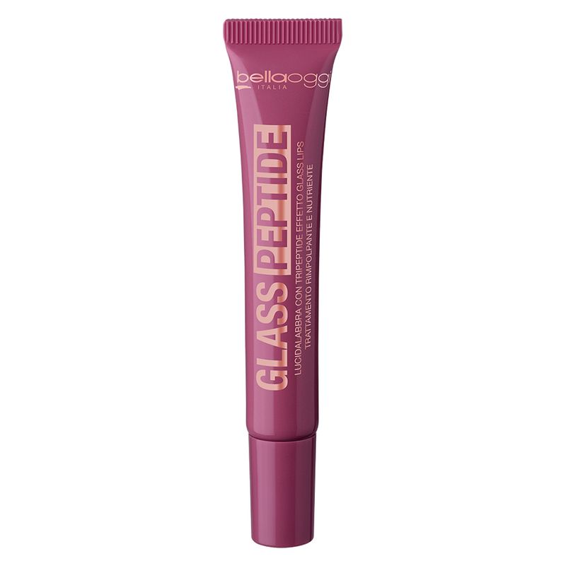BELLAOGGI - GLASS PEPTIDE - LUCIDALABBRA CON TRIPEPTIDE EFFETTO GLASS LIPS BELLAOGGI - GLASS PEPTIDE - LUCIDALABBRA CON TRIPEPTIDE EFFETTO GLASS LIPS
