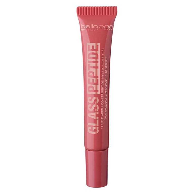 BELLAOGGI - GLASS PEPTIDE - LUCIDALABBRA CON TRIPEPTIDE EFFETTO GLASS LIPS BELLAOGGI - GLASS PEPTIDE - LUCIDALABBRA CON TRIPEPTIDE EFFETTO GLASS LIPS