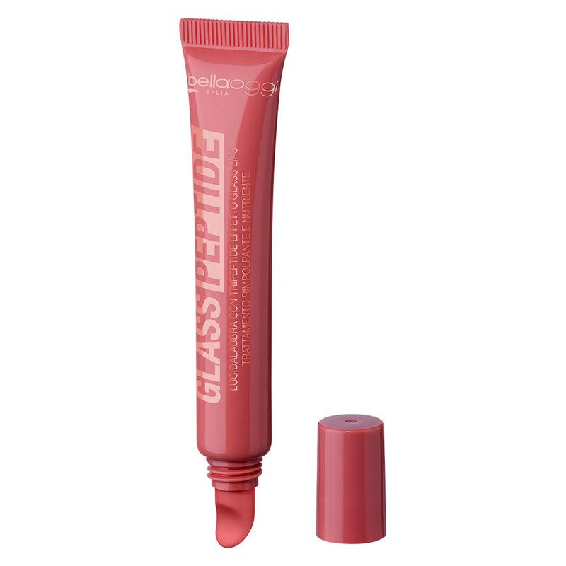 BELLAOGGI - GLASS PEPTIDE - LUCIDALABBRA CON TRIPEPTIDE EFFETTO GLASS LIPS BELLAOGGI - GLASS PEPTIDE - LUCIDALABBRA CON TRIPEPTIDE EFFETTO GLASS LIPS