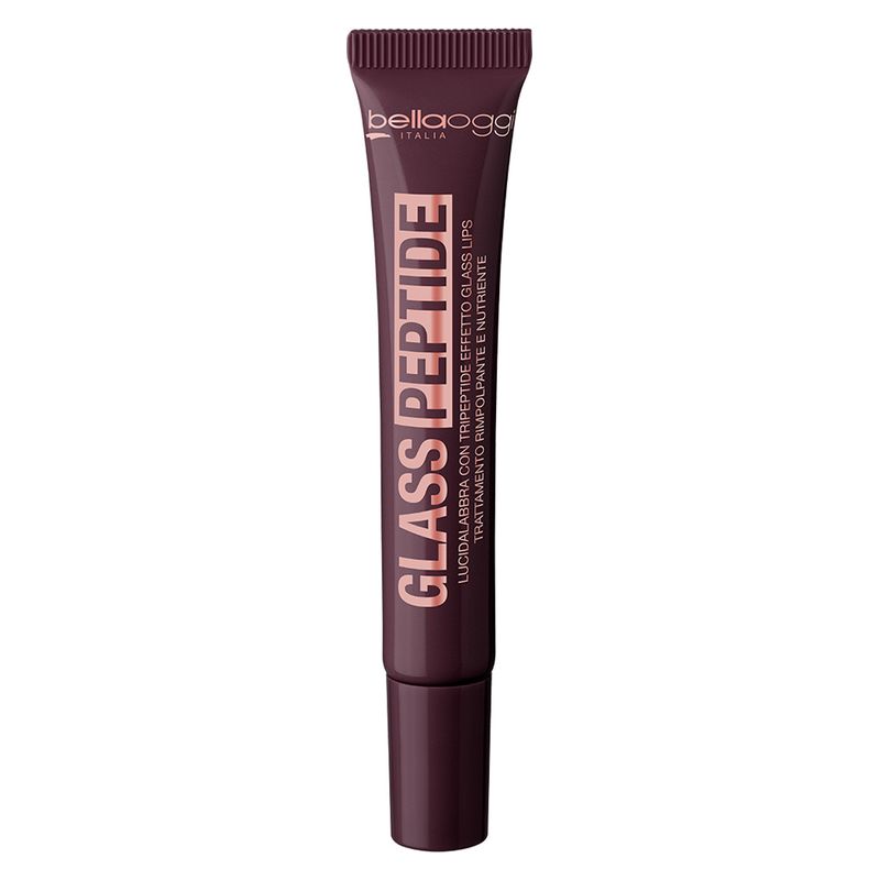 BELLAOGGI - GLASS PEPTIDE - LUCIDALABBRA CON TRIPEPTIDE EFFETTO GLASS LIPS