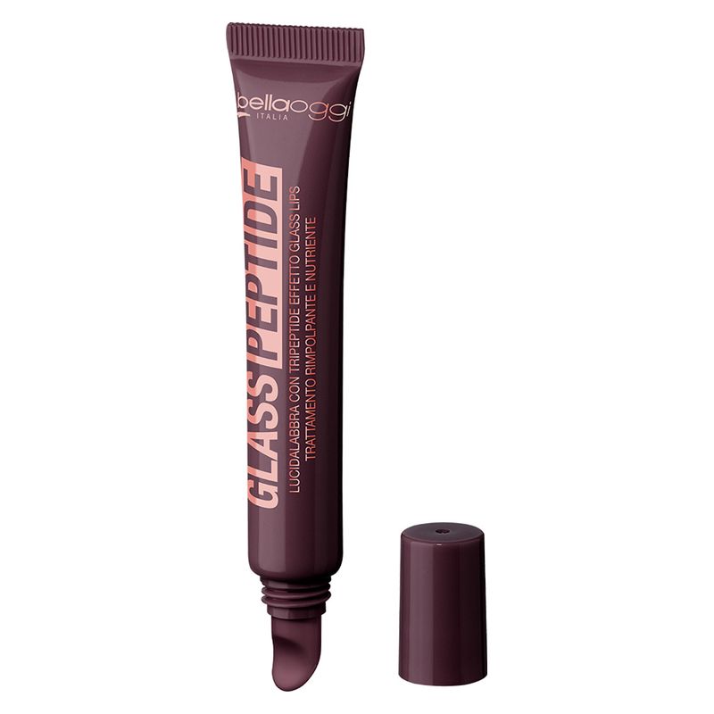 BELLAOGGI - GLASS PEPTIDE - LUCIDALABBRA CON TRIPEPTIDE EFFETTO GLASS LIPS