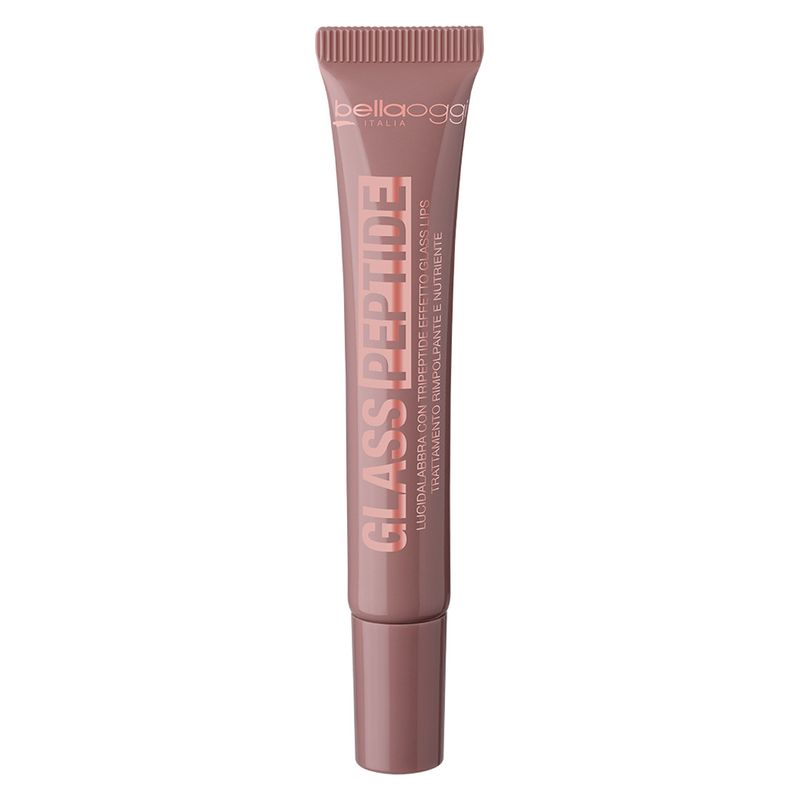 BELLAOGGI - GLASS PEPTIDE - LUCIDALABBRA CON TRIPEPTIDE EFFETTO GLASS LIPS BELLAOGGI - GLASS PEPTIDE - LUCIDALABBRA CON TRIPEPTIDE EFFETTO GLASS LIPS