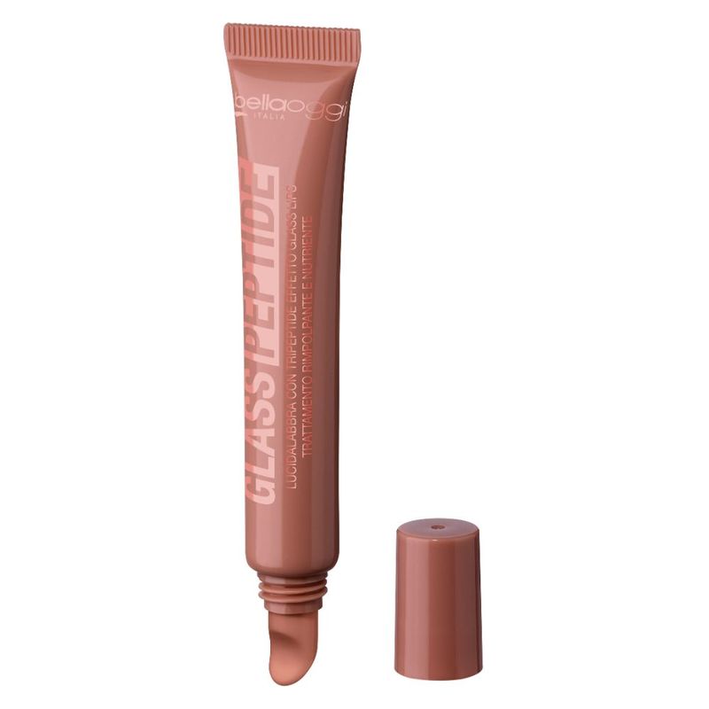 BELLAOGGI - GLASS PEPTIDE - LUCIDALABBRA CON TRIPEPTIDE EFFETTO GLASS LIPS