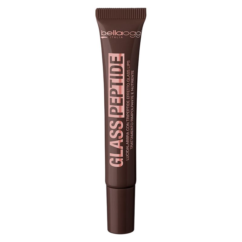 BELLAOGGI - GLASS PEPTIDE - LUCIDALABBRA CON TRIPEPTIDE EFFETTO GLASS LIPS BELLAOGGI - GLASS PEPTIDE - LUCIDALABBRA CON TRIPEPTIDE EFFETTO GLASS LIPS