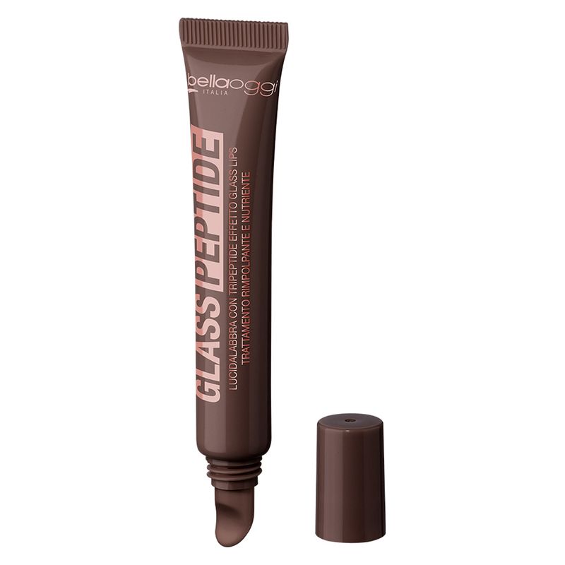 BELLAOGGI - GLASS PEPTIDE - LUCIDALABBRA CON TRIPEPTIDE EFFETTO GLASS LIPS BELLAOGGI - GLASS PEPTIDE - LUCIDALABBRA CON TRIPEPTIDE EFFETTO GLASS LIPS