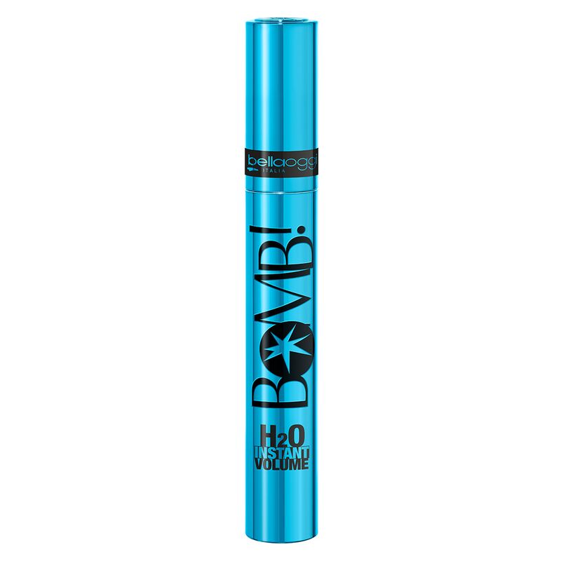 BELLAOGGI - BOMB! H2O INSTANT VOLUME WP - MASCARA VOLUME LUNGA TENUTA WP