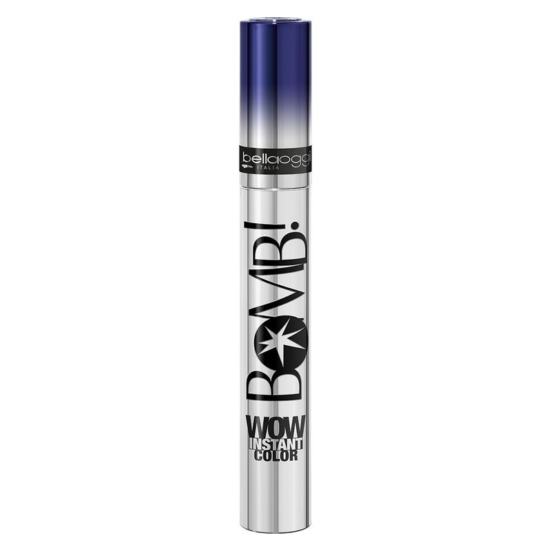 BELLAOGGI - BOMB! VOLUME COLOR WOW - MASCARA VOLUME COLORATO